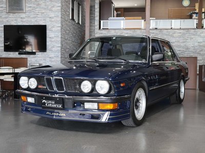 BMW ALPINA B10 - 1