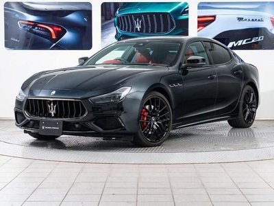MASERATI GHIBLI - 1