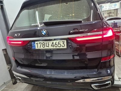 BMW X7 - 4