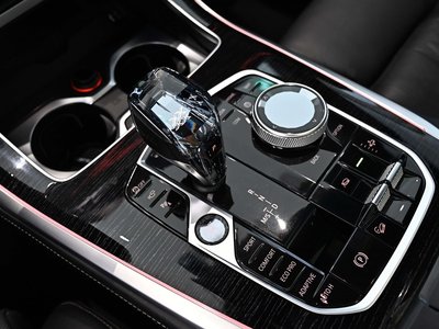 2021 BMW X7 照片 9