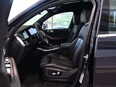 2021 BMW X7 照片 10