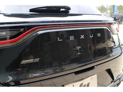 2025 Lexus LBX — миниатюра 22