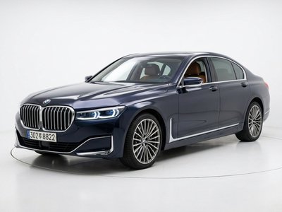 BMW 7 SERIES - 1