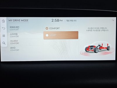 2022 Genesis G90 (RS4) 缩略图 23
