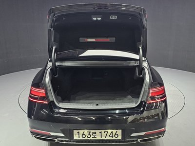 2022 Genesis G90 (RS4) 缩略图 26
