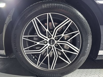 2022 Genesis G90 (RS4) 照片 6