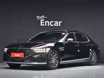 2022 Genesis G90 (RS4) 照片 1