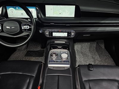 2022 Genesis G90 (RS4) 照片 5