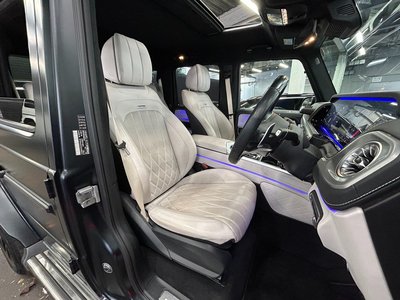 MERCEDES-BENZ G-CLASS AMG - 10