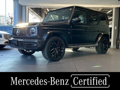 MERCEDES-BENZ G-CLASS AMG - 1