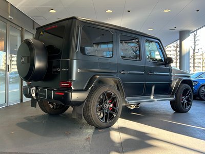 MERCEDES-BENZ G-CLASS AMG - 4
