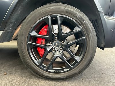 MERCEDES-BENZ G-CLASS AMG - 6