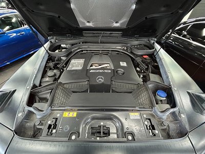 MERCEDES-BENZ G-CLASS AMG - 5