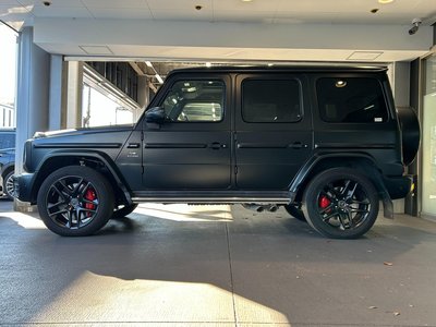 MERCEDES-BENZ G-CLASS AMG - 3