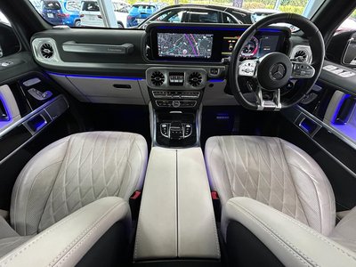 MERCEDES-BENZ G-CLASS AMG - 8