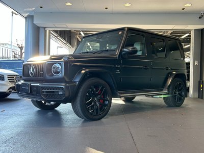 MERCEDES-BENZ G-CLASS AMG - 2