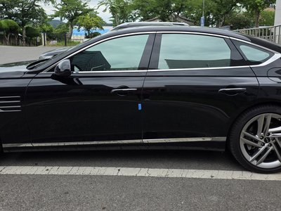GENESIS G80 (RG3) - 3