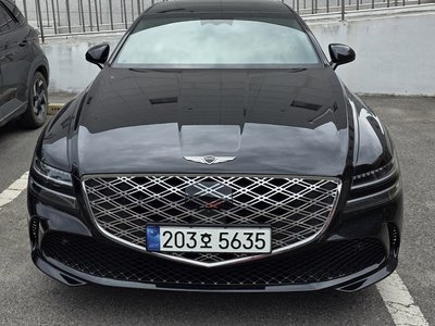 GENESIS G80 (RG3) - 1