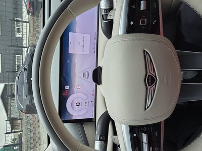 GENESIS G80 (RG3) - 6