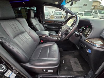 TOYOTA ALPHARD - 9