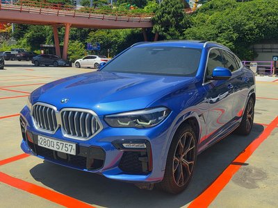 BMW X6 - 4