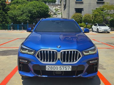 BMW X6 - 1