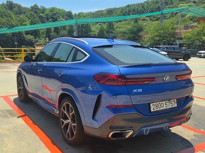 BMW X6 - 7