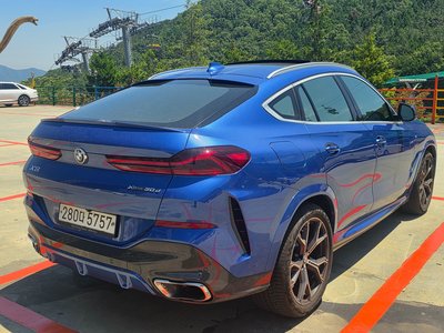 BMW X6 - 6
