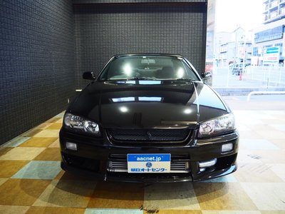 NISSAN SKYLINE COUPE - 2