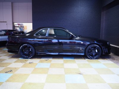 NISSAN SKYLINE COUPE - 7