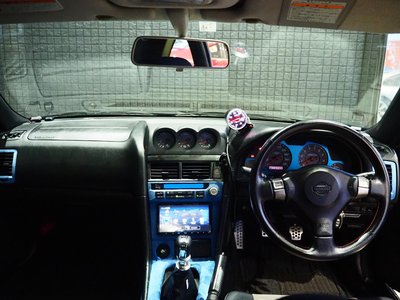 NISSAN SKYLINE COUPE - 6