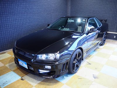 NISSAN SKYLINE COUPE - 10