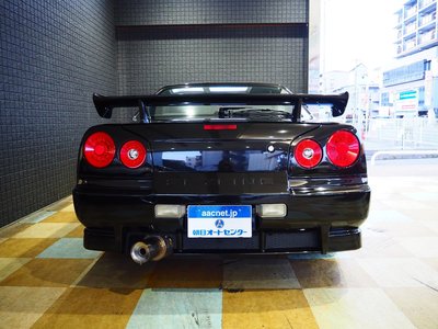NISSAN SKYLINE COUPE - 5
