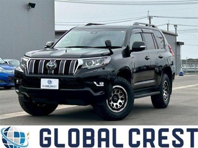 TOYOTA LAND CRUISER PRADO - 1