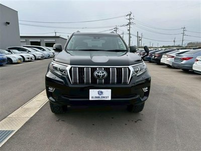 TOYOTA LAND CRUISER PRADO - 4