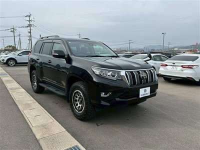TOYOTA LAND CRUISER PRADO - 5