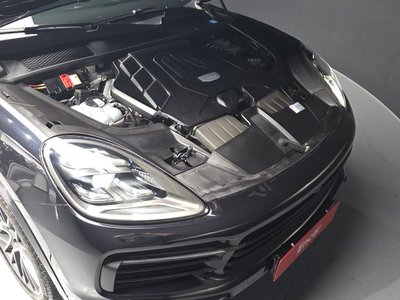 PORSCHE CAYENNE - 7