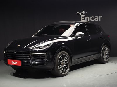 PORSCHE CAYENNE - 1