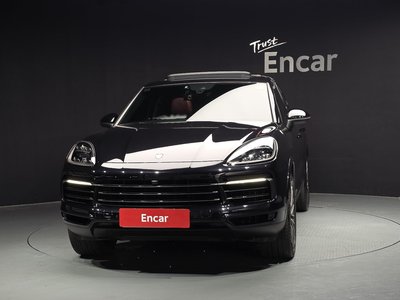 PORSCHE CAYENNE - 2