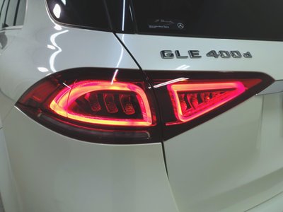 MERCEDES-BENZ GLE - 5