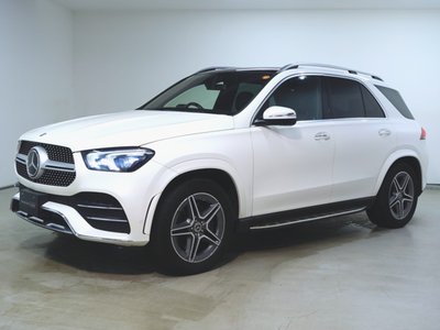 MERCEDES-BENZ GLE - 1