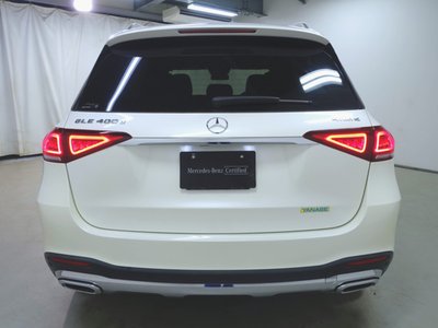 MERCEDES-BENZ GLE - 7