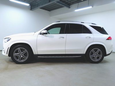 MERCEDES-BENZ GLE - 4