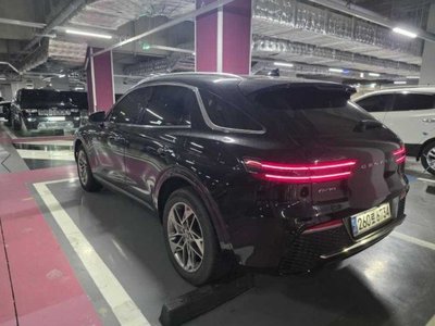 2021 Genesis GV70 照片 3