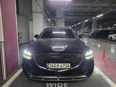 2021 Genesis GV70 照片 1