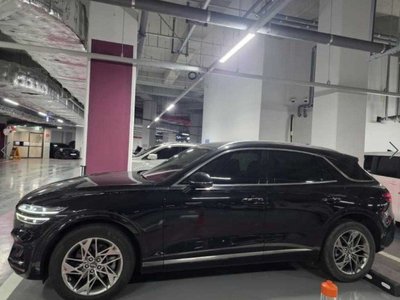 2021 Genesis GV70 照片 2