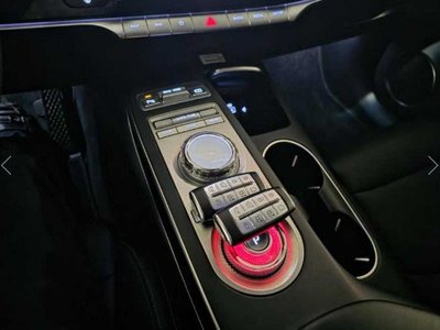 2021 Genesis GV70 照片 10