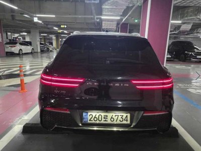 2021 Genesis GV70 照片 6