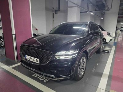 2021 Genesis GV70 照片 5