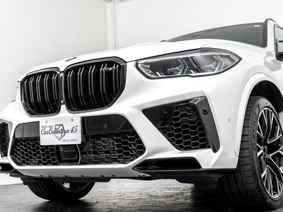 2021 BMW X5 M 照片 21